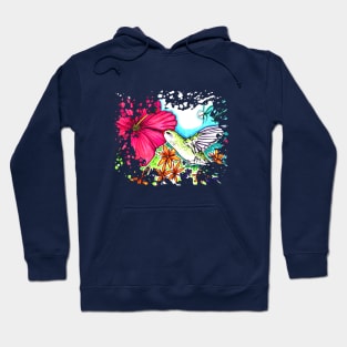 Hummingbird Hoodie